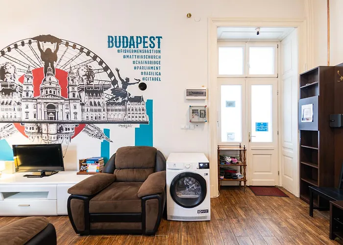 Urban Rooms Budapest