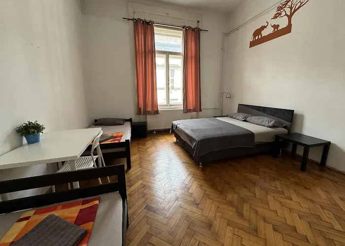 Boomerang Hostel Budapeszt