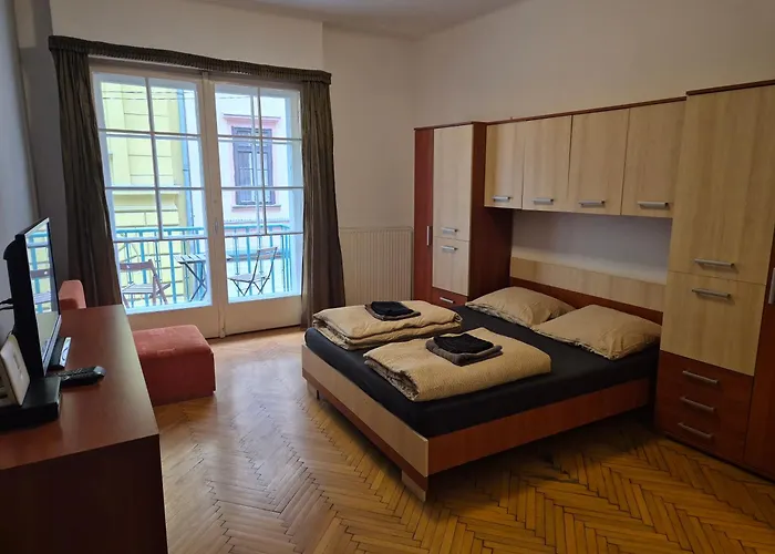 Boomerang Hostel Budapeszt