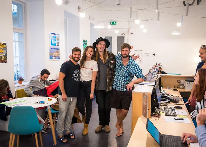 Avenue Hostel Budapest