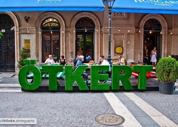 Zrinyi Hostel Budapeszt