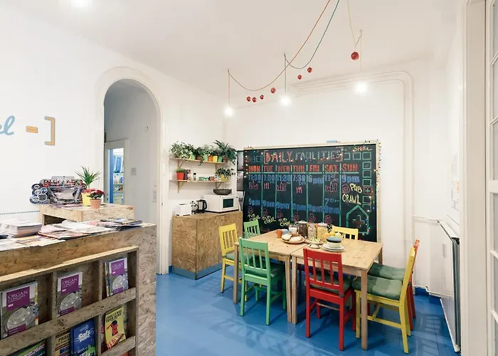 Homeplus Hostel Budapeszt